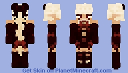 Liar Minecraft Skin