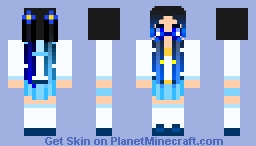 Libra's SM School Uniform (1.7.10) Minecraft Skin