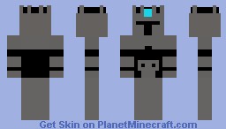 Lich King Minecraft Skin