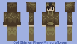 Yet another Updated LimestoneOwl Skin Minecraft Skin