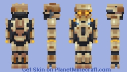 Linda-058 | Request Minecraft Skin