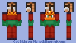 Literally SnifferCraft Minecraft Skin