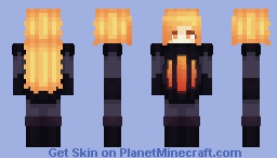 Lantern - Skintober 2025 Minecraft Skin