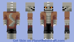 Lizard | Placeholder Minecraft Skin