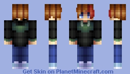 LLain Reshade Entry (ShiniHana) Minecraft Skin