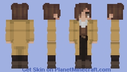 Lloyd Frontera || The Greatest Estate Developer Minecraft Skin