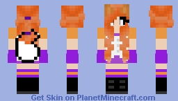 Lolbit Minecraft Skins Planet Minecraft Community