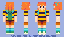 notsurewhattocallyouanymore // fs/gifty Minecraft Skin