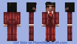 Louis de Point du Lac (IWTV 2022) Minecraft Skin