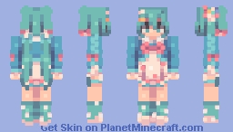 . relaxing at home . remake Minecraft Skin