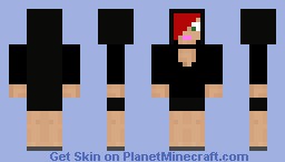 Rihanna Minecraft Skin