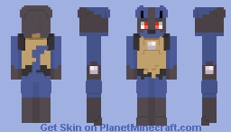 =MAX AURA= Minecraft Skin