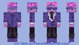 Impeccability [rq] Minecraft Skin