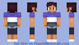 Luz Noceda - The Owl House Minecraft Skin