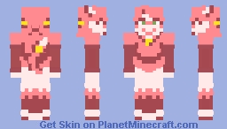 MAD MEW-MEW ~ [UNDERTALE] Minecraft Skin