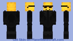 Mafia/Made Man Skin [Roblox - Dream Game] Minecraft Skin
