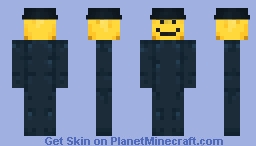 Mafioso Minecraft Skin