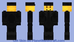 Mafia/Mafioso Skin [Roblox - Dream Game] Minecraft Skin