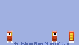 Magikarp Leg - Leg Skin Jam Minecraft Skin