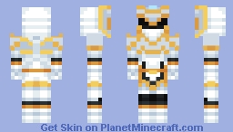 MagiMother (Mahou Sentai Magiranger) Minecraft Skin
