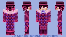Magnet Magnet Minecraft Skin
