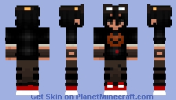 Mic MC Minecraft Skin
