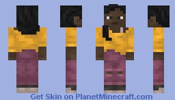 Makena Minecraft Skin