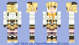 Credens Justitiam Minecraft Skin