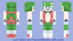 𝗠𝗮𝗻𝗶𝗰 (𝗦𝗨) Minecraft Skin