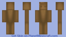Mannequin Wide | Valence SMP [FTU] Minecraft Skin