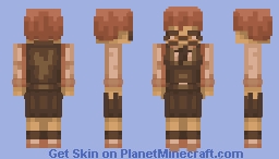 Yuko - Chainsaw Man Minecraft Skin