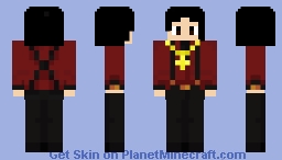 Mc Minecraft Skin