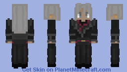Marakyum - [Nano Machine] Minecraft Skin