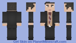 Mark Degler Minecraft Skin