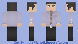 Mark Degler (Alt 2) Minecraft Skin