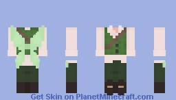 mystery 4th Bedwars Tournament member skin base Minecraft Skin