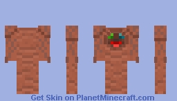Martian From War Of The Worlds (1953) Minecraft Skin