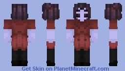 Muffet - UNDERTALE Minecraft Skin