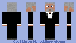 Maxwhis Skin Smoking Minecraft Skin