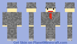 Mayor Minecraft Skin