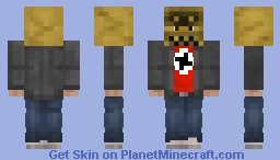 MB Paket | МБ Пакет Minecraft Skin