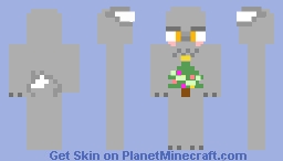 ookami_xmas Minecraft Skin