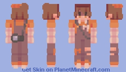 𝚊𝚙𝚎𝚛𝚝𝚞𝚛𝚎 Minecraft Skin