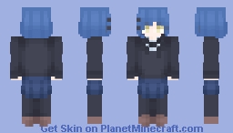 𝗥𝘆𝗼 𝗬𝗮𝗺𝗮𝗱𝗮 Minecraft Skin
