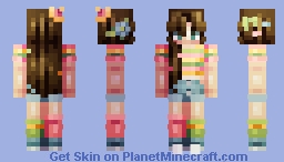 Celebration | Skindex Milestone Skin Minecraft Skin