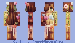Beached Minecraft Skin