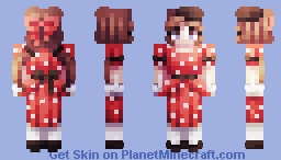 Claret | RCE Minecraft Skin