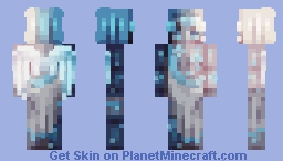 Cygnus Minecraft Skin