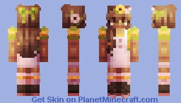 Dell | RCE Minecraft Skin