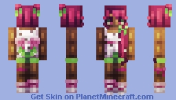 Dragon Fruit Minecraft Skin